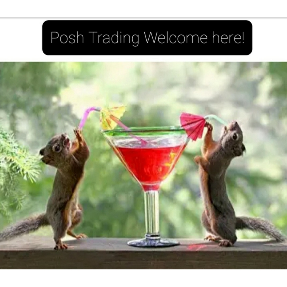 Posh Trading Welcome here !!!